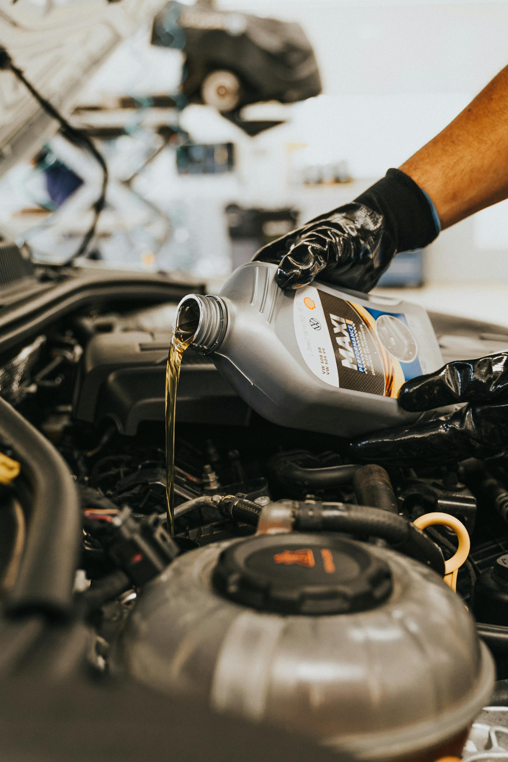 Crossfield Service Centre